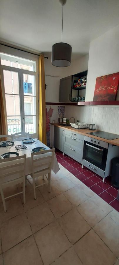 Bel Appartement Centre Ville セット エクステリア 写真