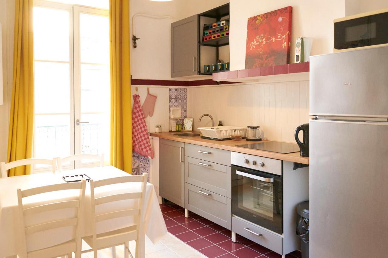 Bel Appartement Centre Ville セット エクステリア 写真