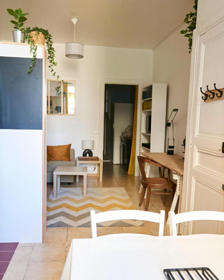 Bel Appartement Centre Ville セット エクステリア 写真