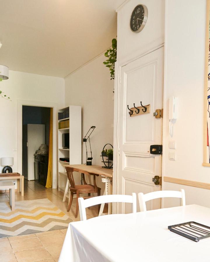 Bel Appartement Centre Ville セット エクステリア 写真